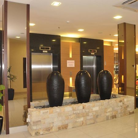 Grand Sentosa Hotel Johor Bahru Esterno foto