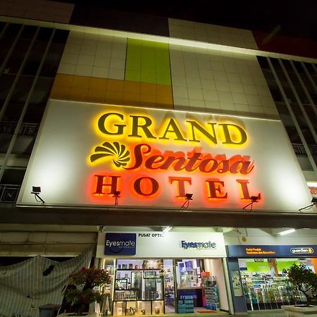 Grand Sentosa Hotel Johor Bahru Esterno foto