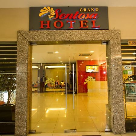 Grand Sentosa Hotel Johor Bahru Esterno foto