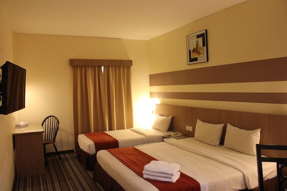 Grand Sentosa Hotel Johor Bahru Esterno foto