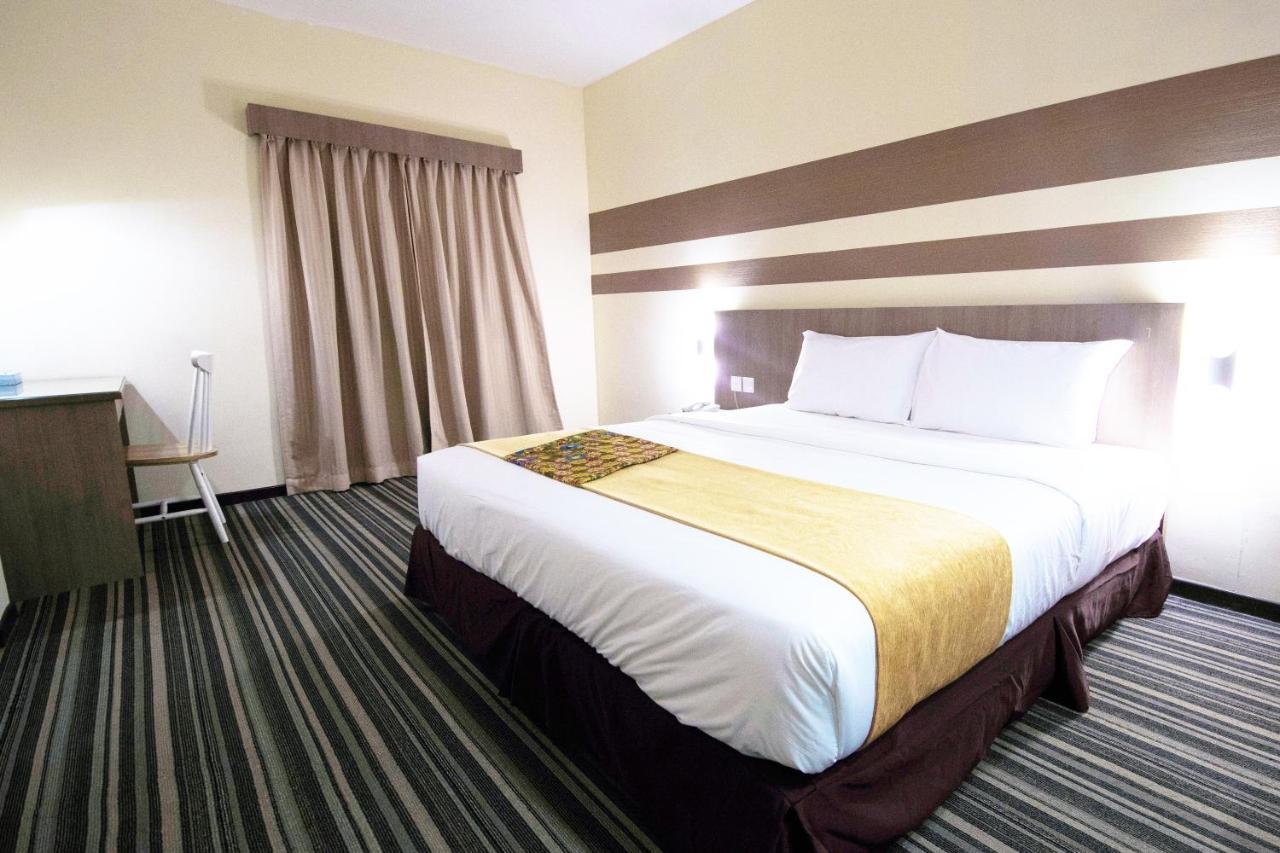 Grand Sentosa Hotel Johor Bahru Esterno foto