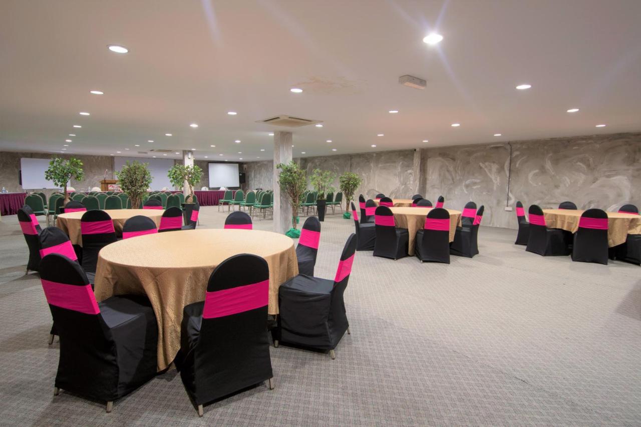 Grand Sentosa Hotel Johor Bahru Esterno foto