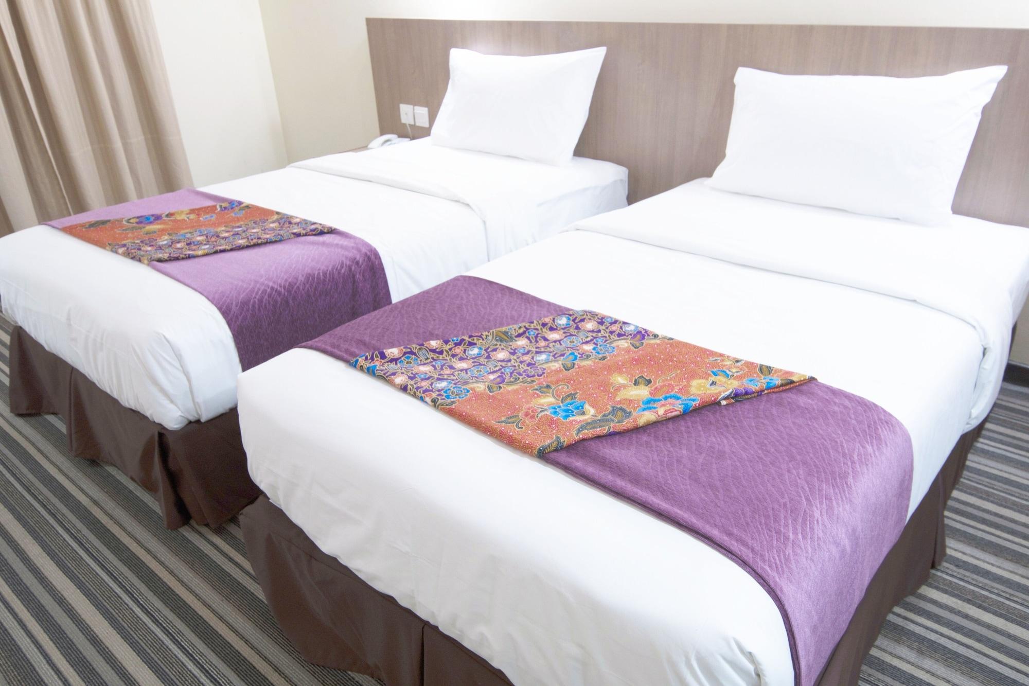 Grand Sentosa Hotel Johor Bahru Esterno foto