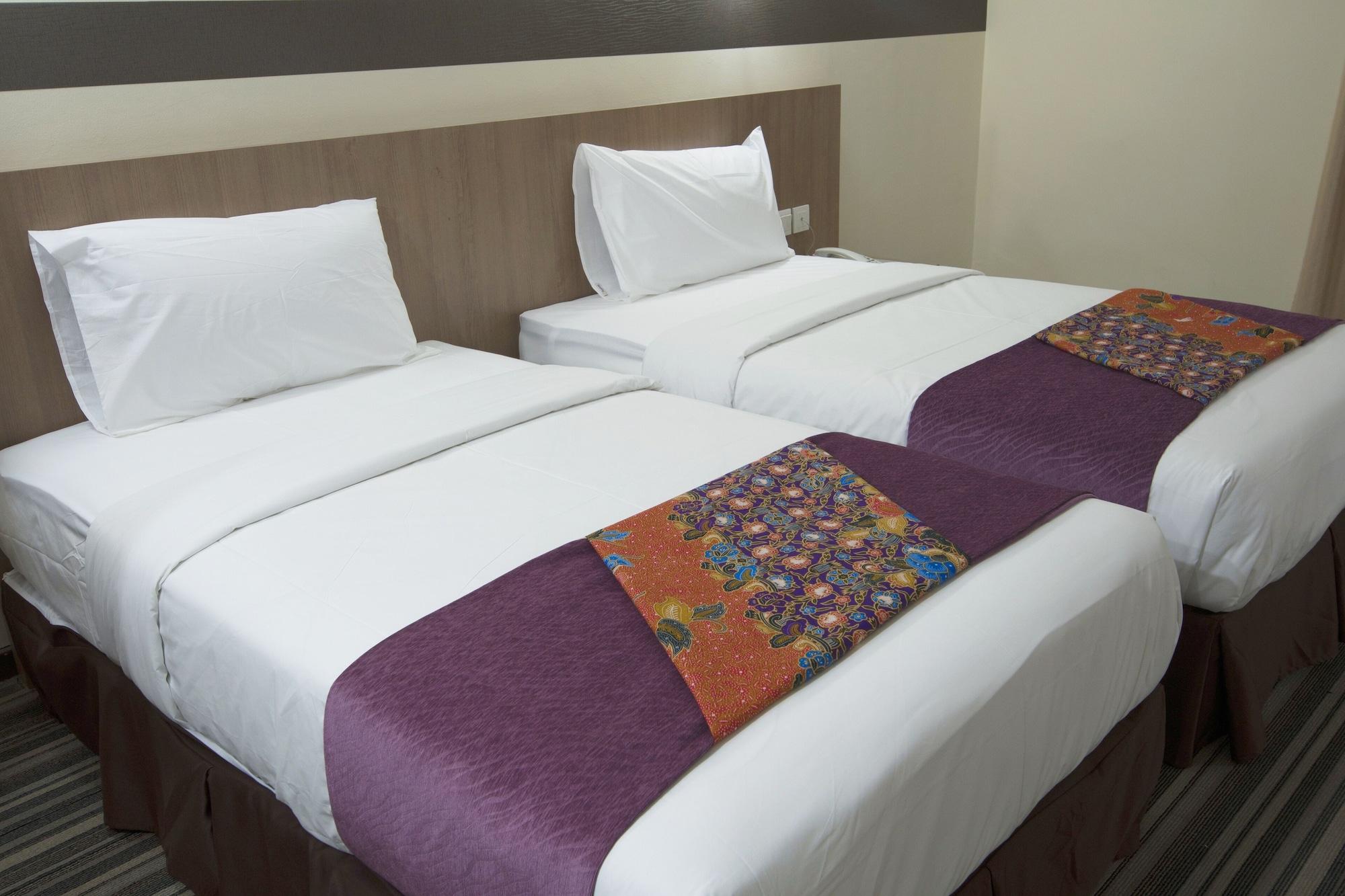 Grand Sentosa Hotel Johor Bahru Esterno foto