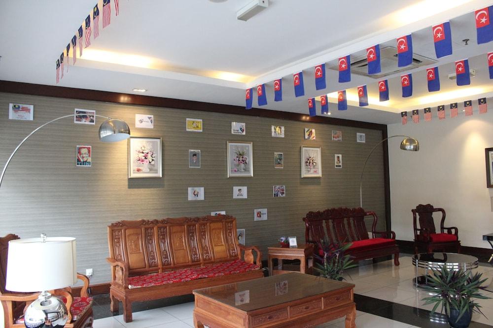 Grand Sentosa Hotel Johor Bahru Esterno foto