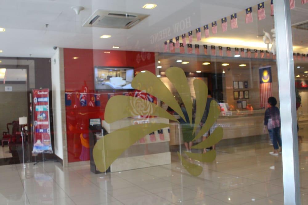 Grand Sentosa Hotel Johor Bahru Esterno foto