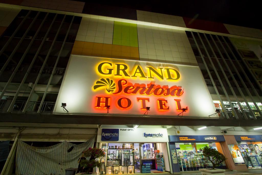 Grand Sentosa Hotel Johor Bahru Esterno foto