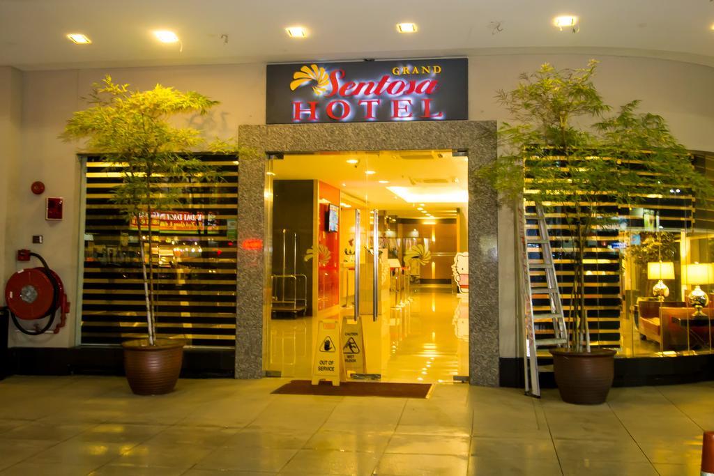 Grand Sentosa Hotel Johor Bahru Esterno foto