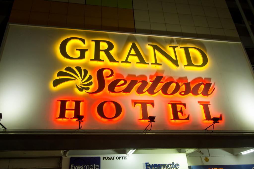 Grand Sentosa Hotel Johor Bahru Esterno foto