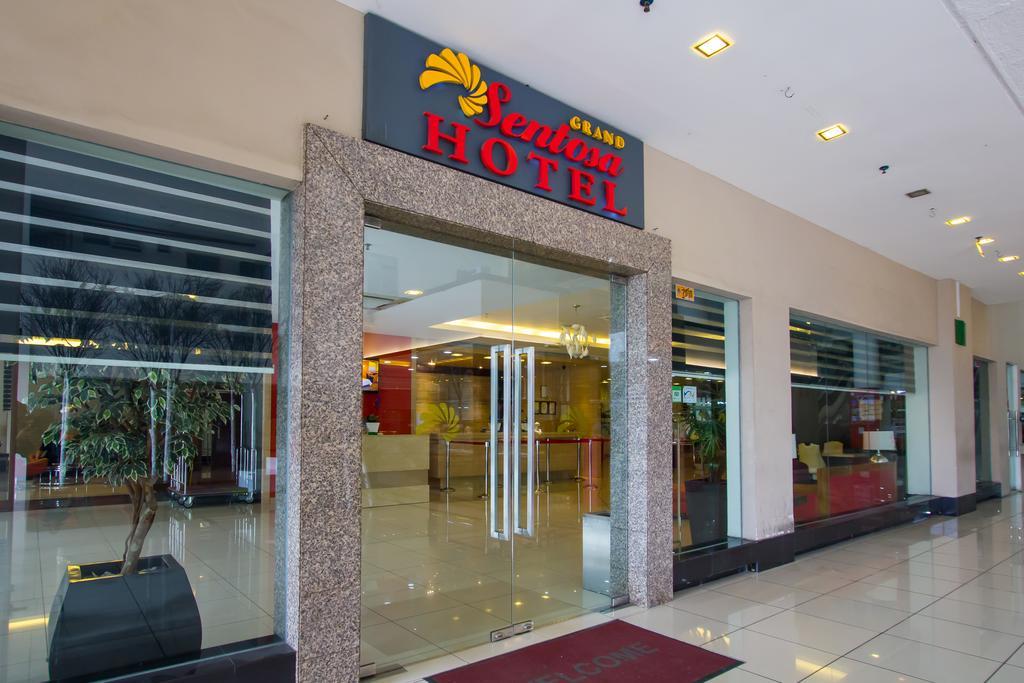 Grand Sentosa Hotel Johor Bahru Esterno foto