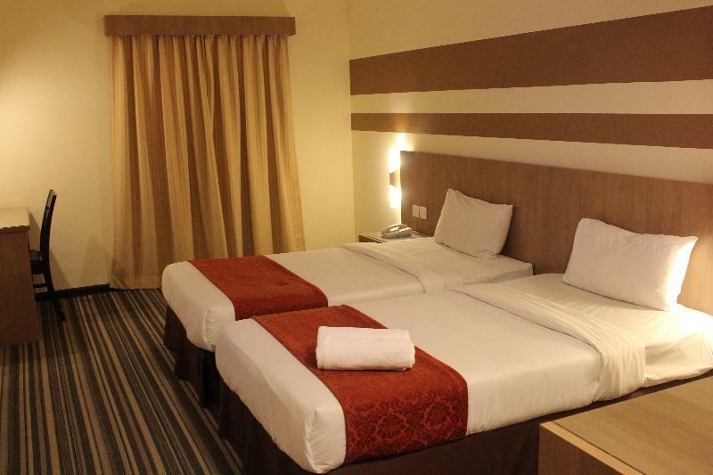 Grand Sentosa Hotel Johor Bahru Esterno foto