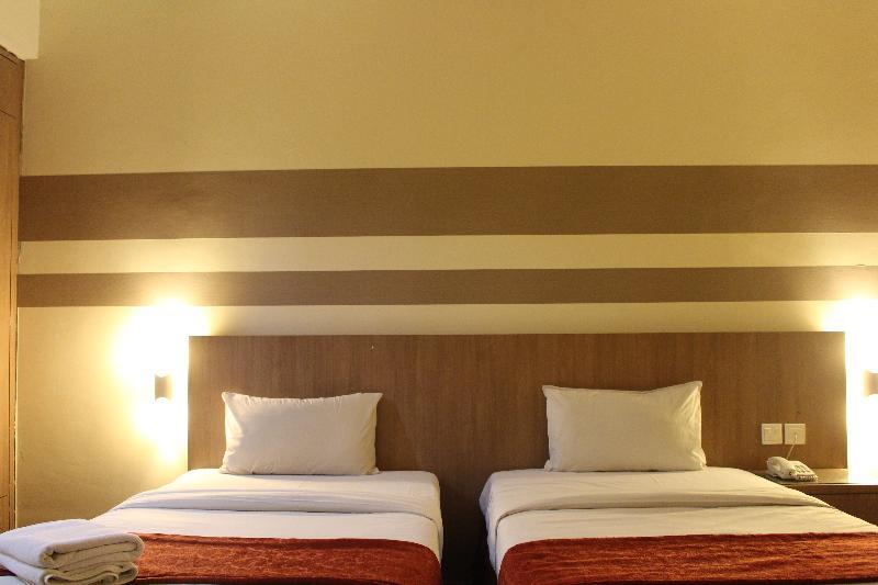 Grand Sentosa Hotel Johor Bahru Esterno foto