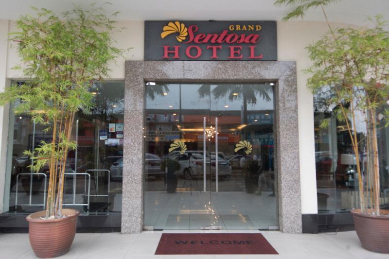Grand Sentosa Hotel Johor Bahru Esterno foto